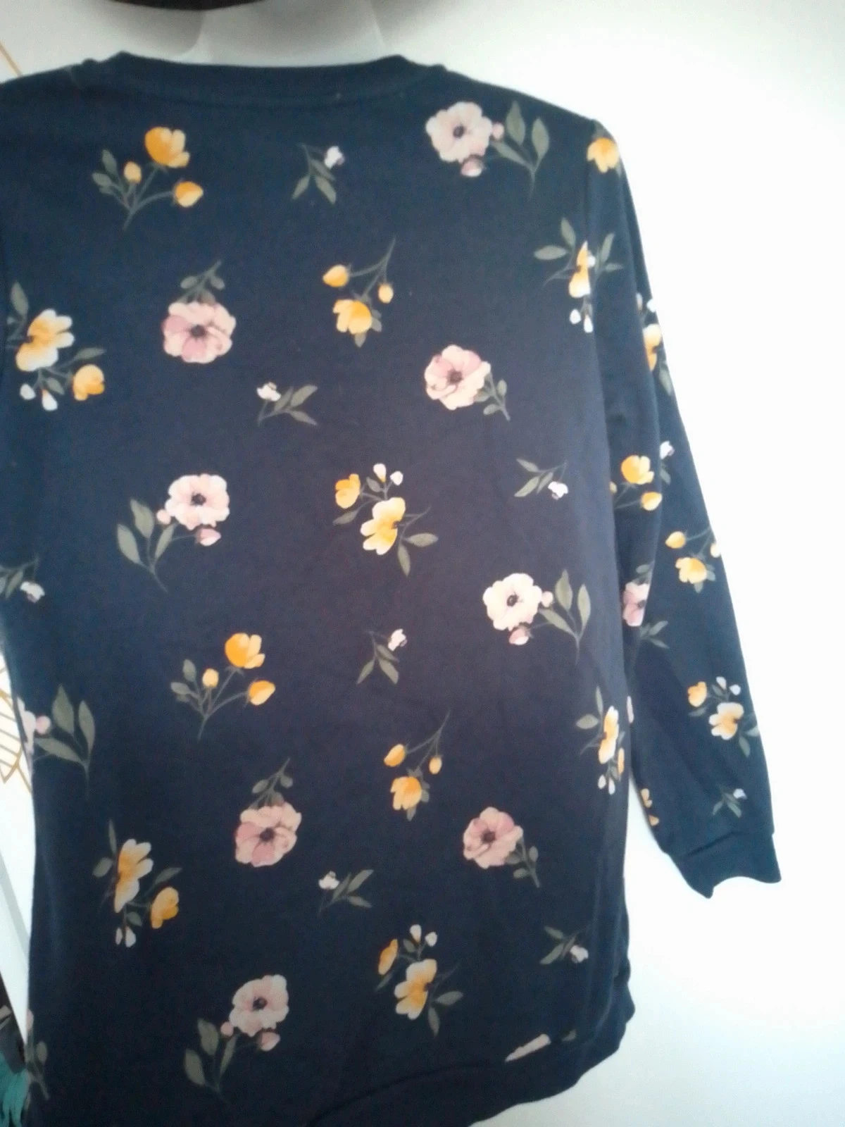 Floral bohemian sweatshirt – photo 2